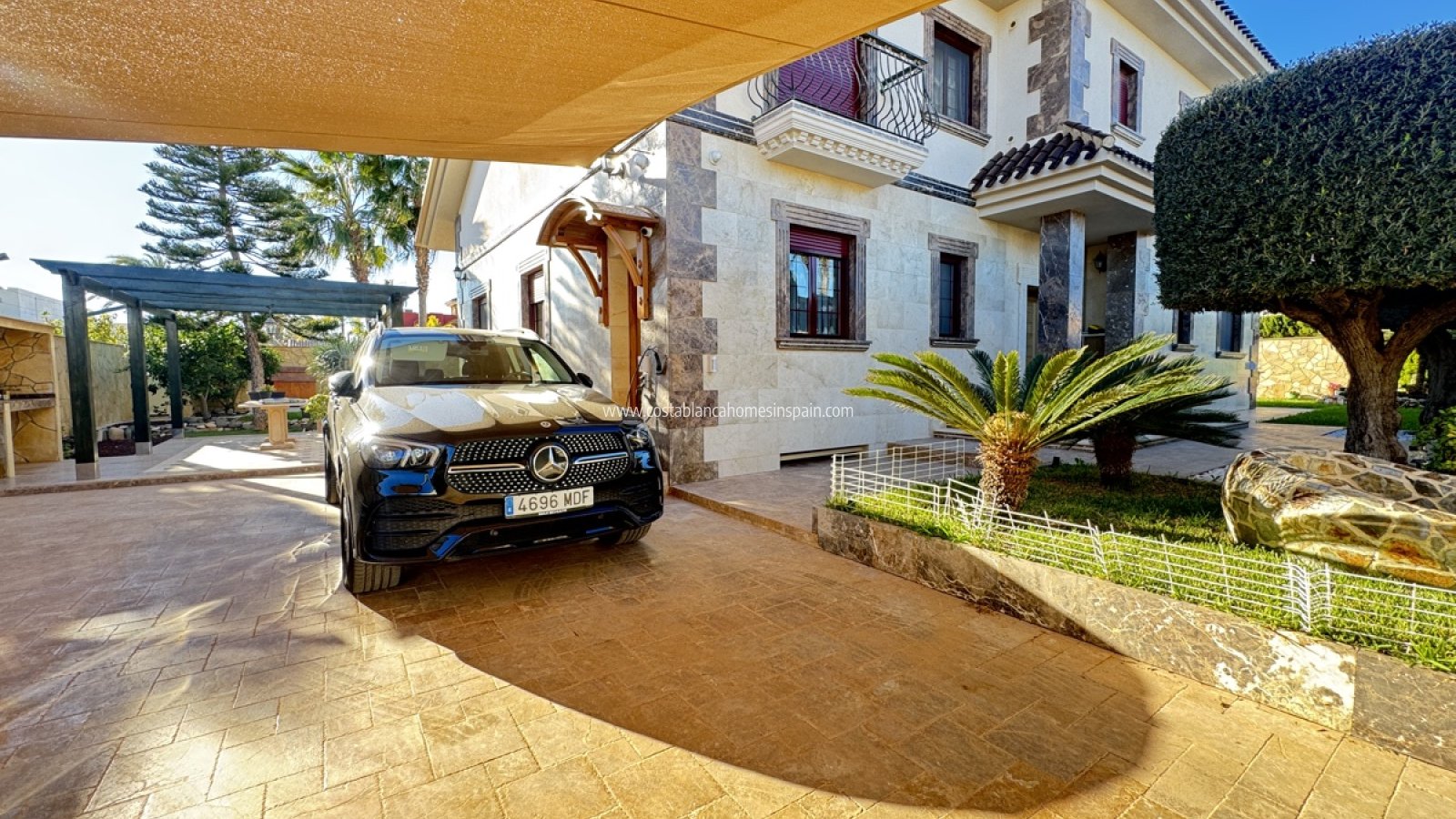 Venta - Detached Villa - Cabo Roig