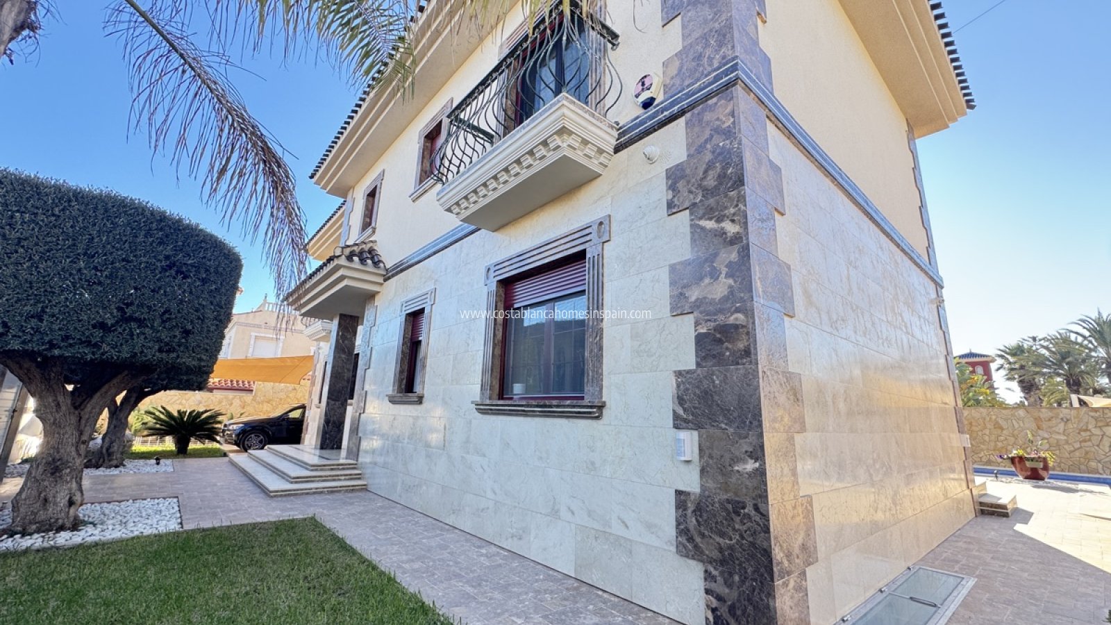 Venta - Detached Villa - Cabo Roig