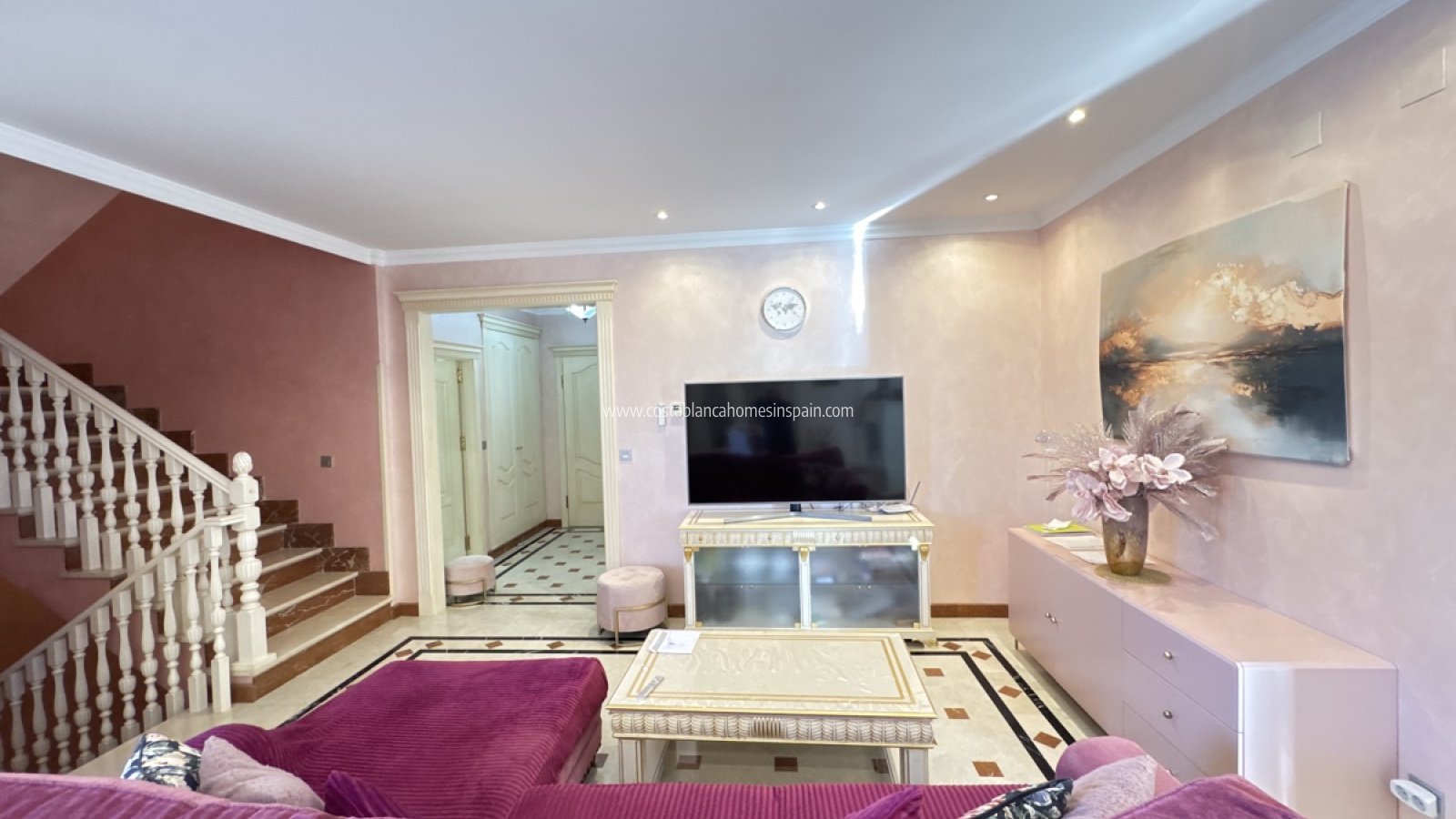 Venta - Detached Villa - Cabo Roig