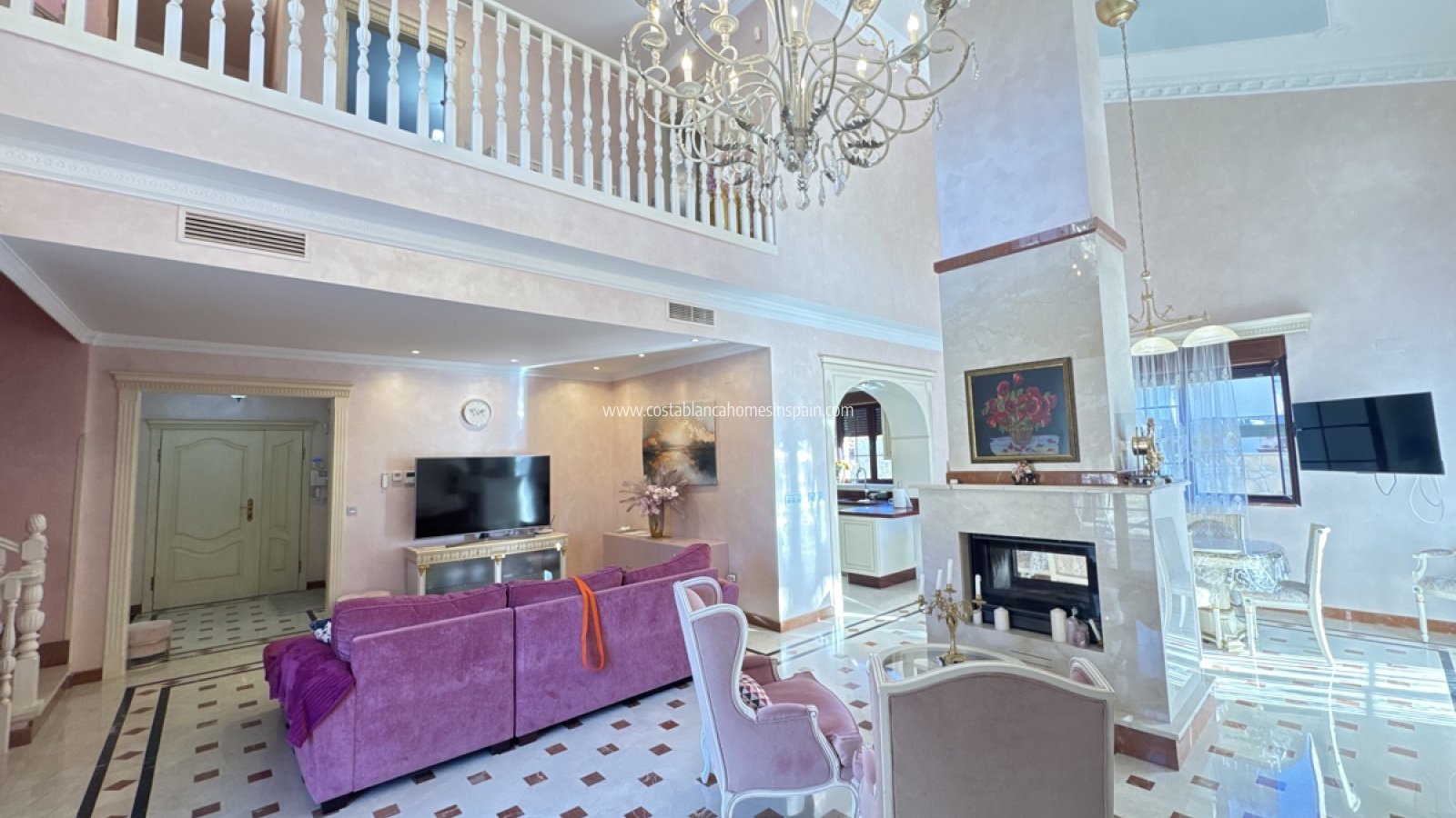 Venta - Detached Villa - Cabo Roig