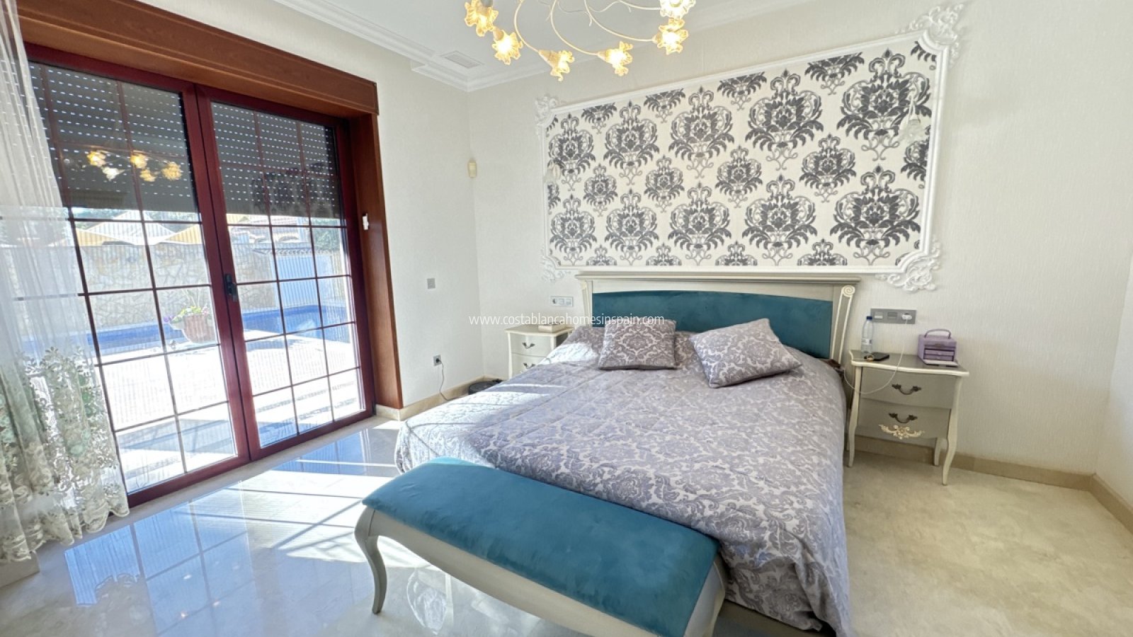 Venta - Detached Villa - Cabo Roig