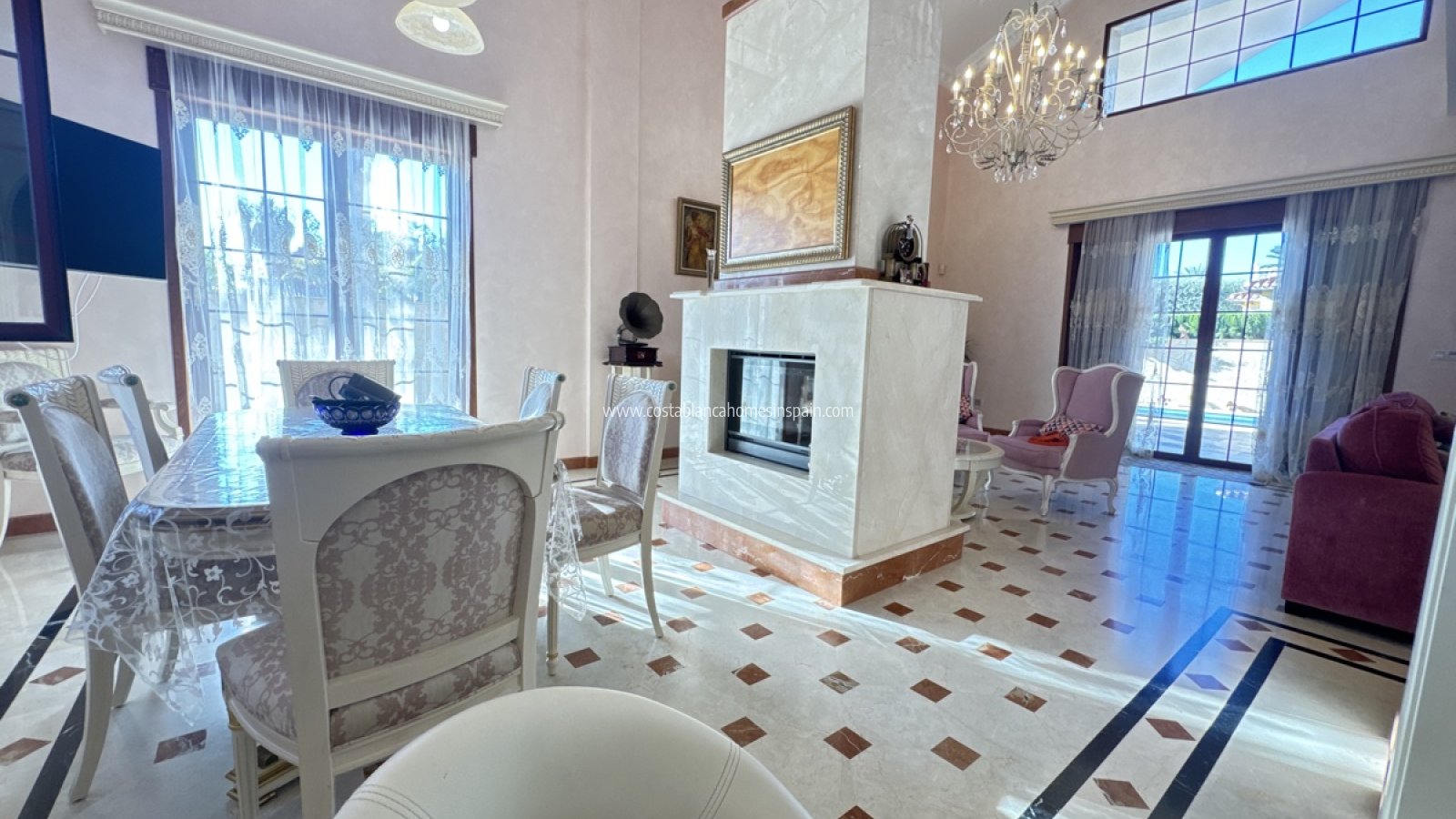 Venta - Detached Villa - Cabo Roig