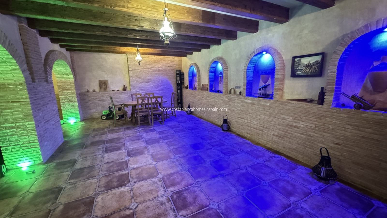 Venta - Detached Villa - Cabo Roig