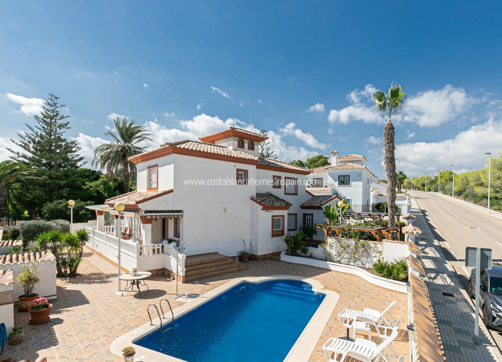 Venta - Detached Villa - Campoamor - Campoamor Golf