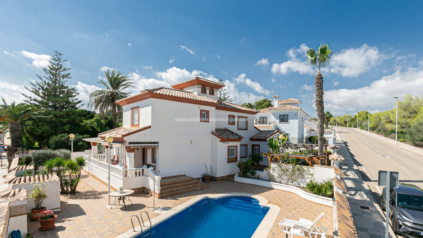 Venta - Detached Villa - Campoamor - Campoamor Golf