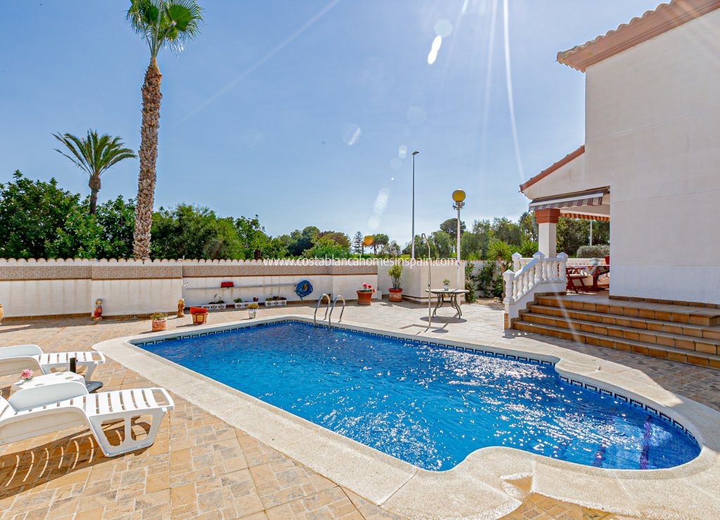 Venta - Detached Villa - Campoamor - Campoamor Golf
