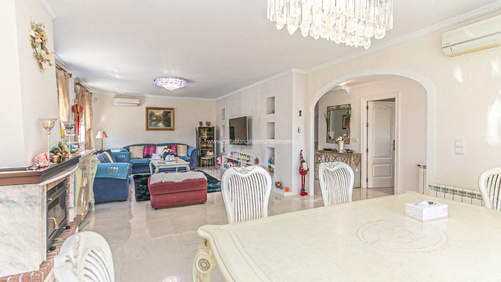 Venta - Detached Villa - Campoamor - Campoamor Golf