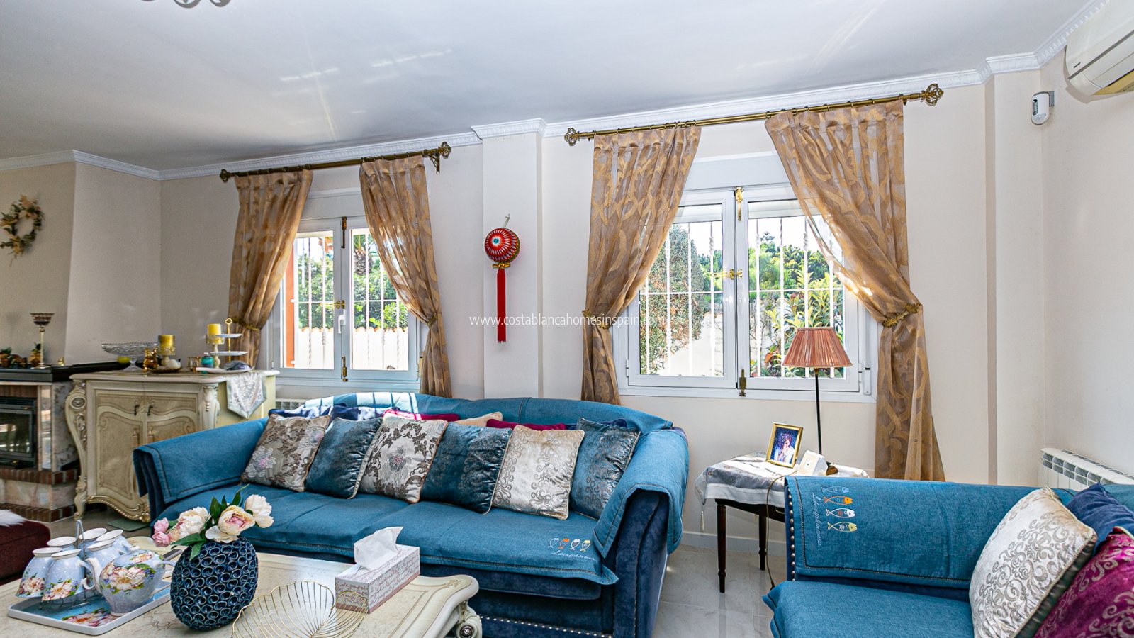 Venta - Detached Villa - Campoamor - Campoamor Golf