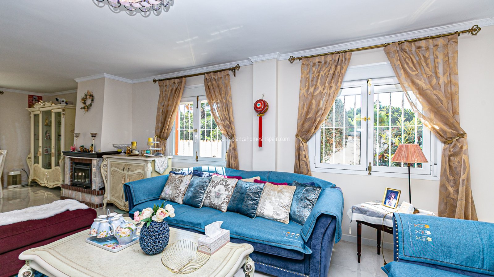 Venta - Detached Villa - Campoamor - Campoamor Golf