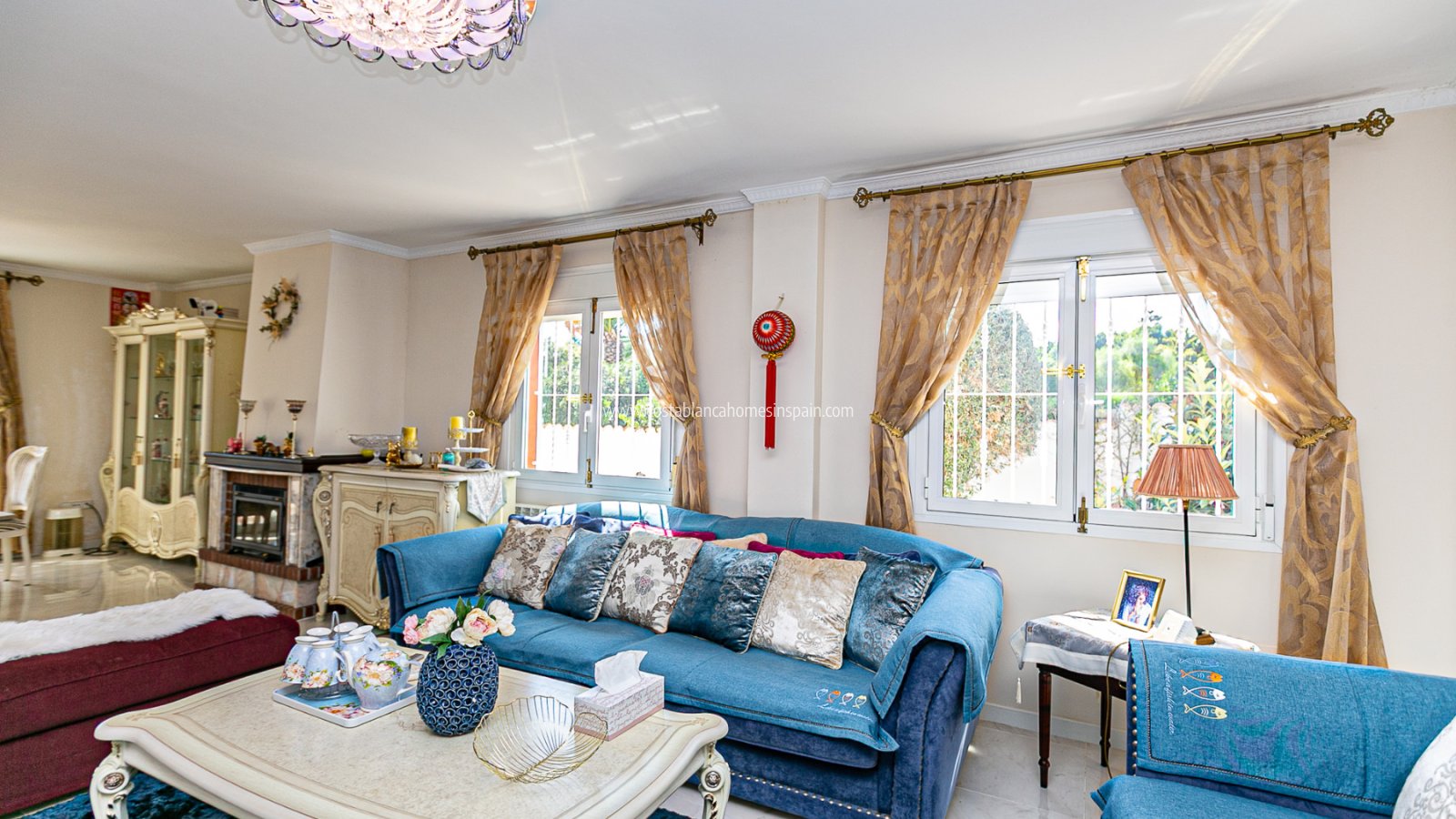 Venta - Detached Villa - Campoamor - Campoamor Golf