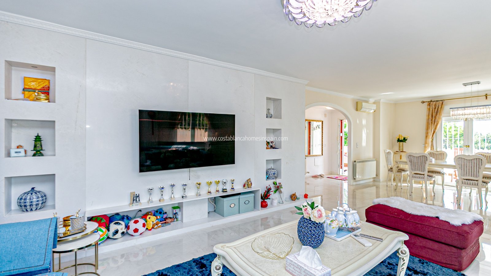 Venta - Detached Villa - Campoamor - Campoamor Golf