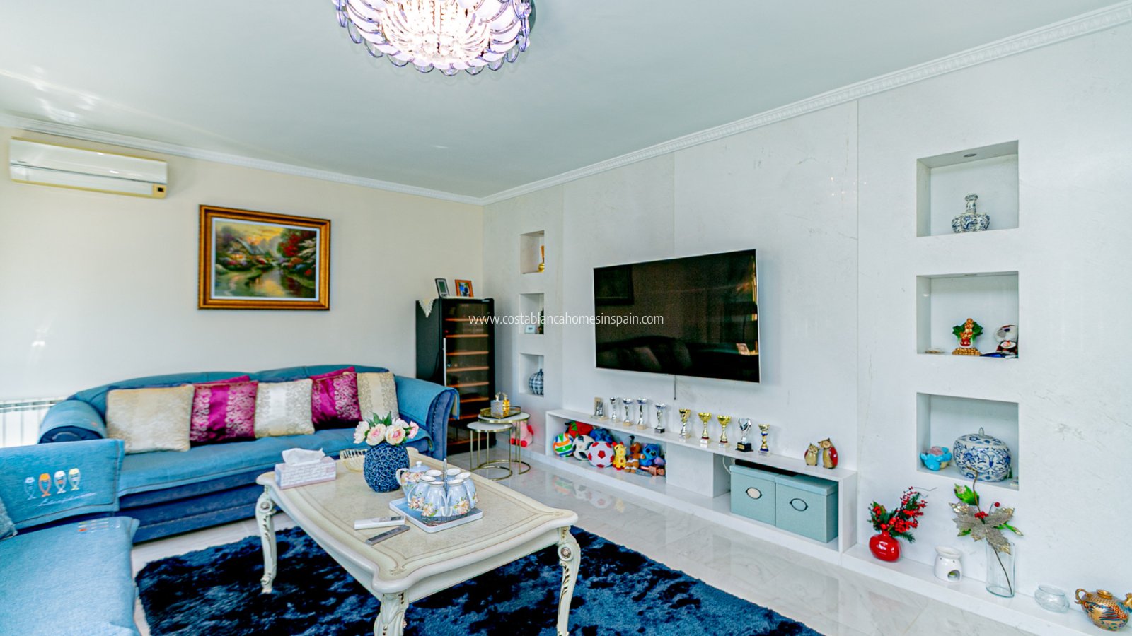 Venta - Detached Villa - Campoamor - Campoamor Golf