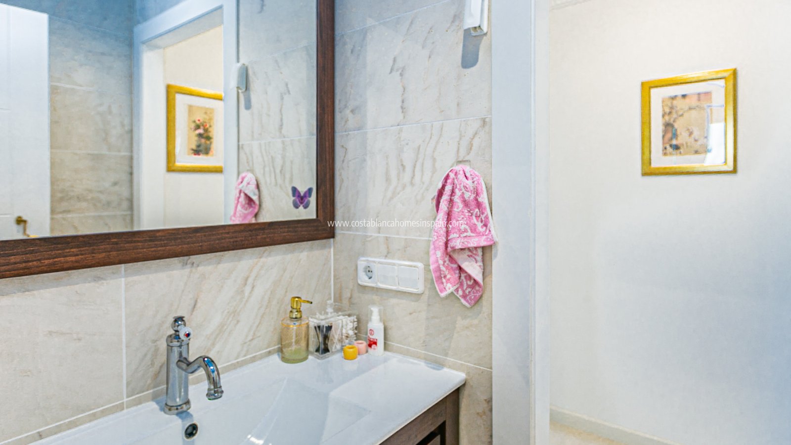 Venta - Detached Villa - Campoamor - Campoamor Golf