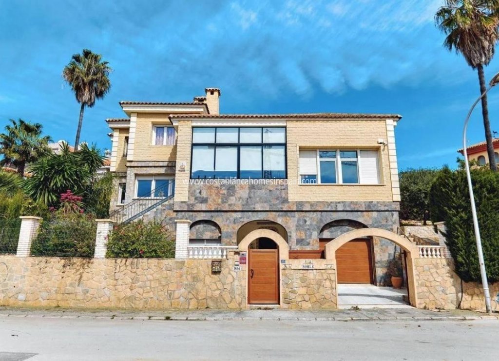 Venta - Detached Villa - Campoamor