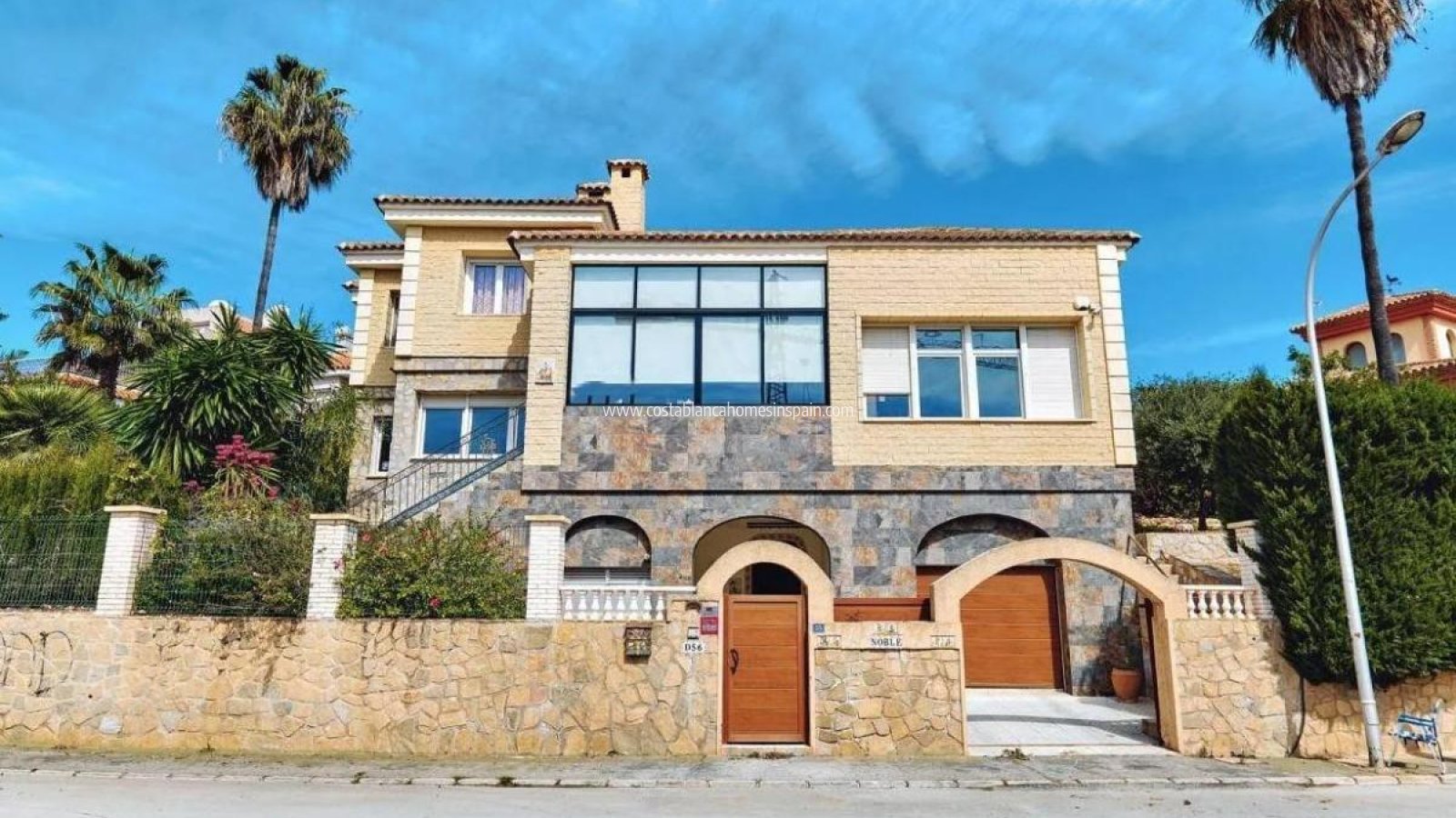 Venta - Detached Villa - Campoamor