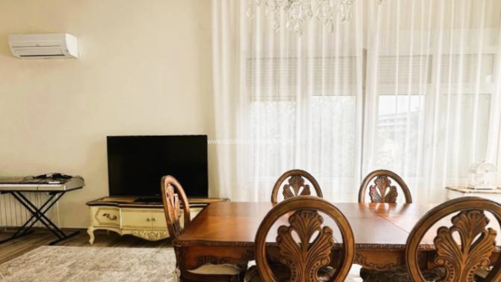 Venta - Detached Villa - Campoamor