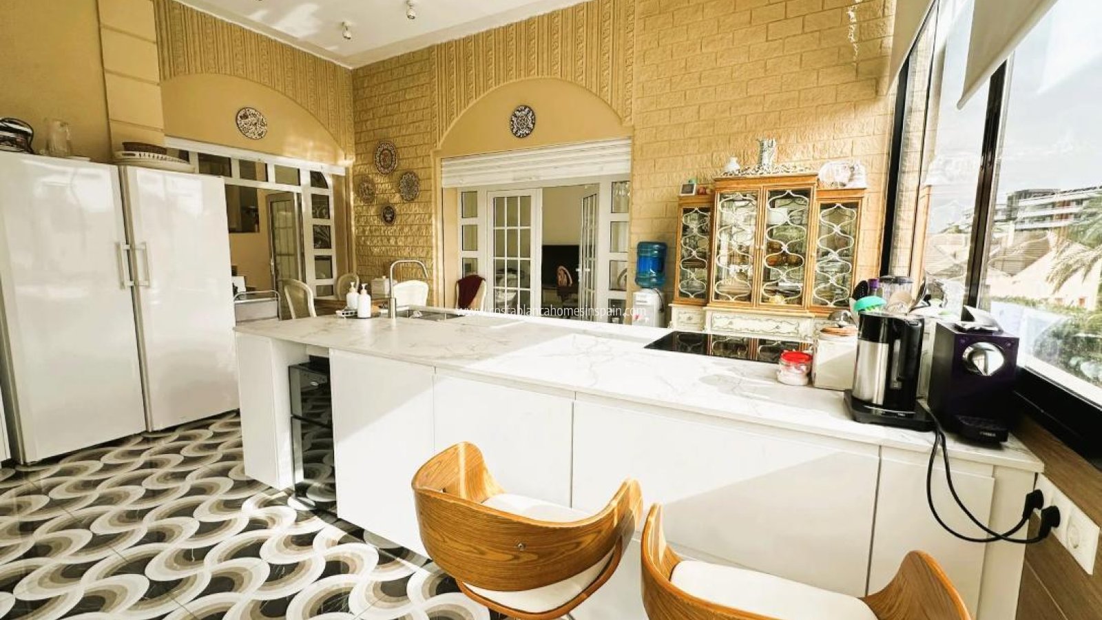 Venta - Detached Villa - Campoamor