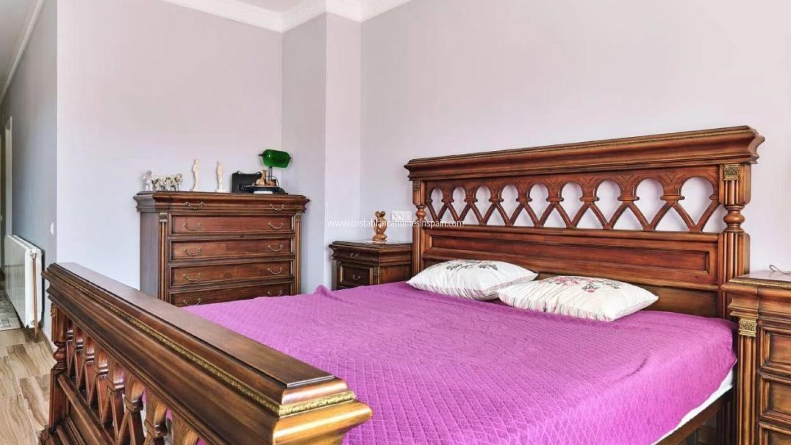 Venta - Detached Villa - Campoamor