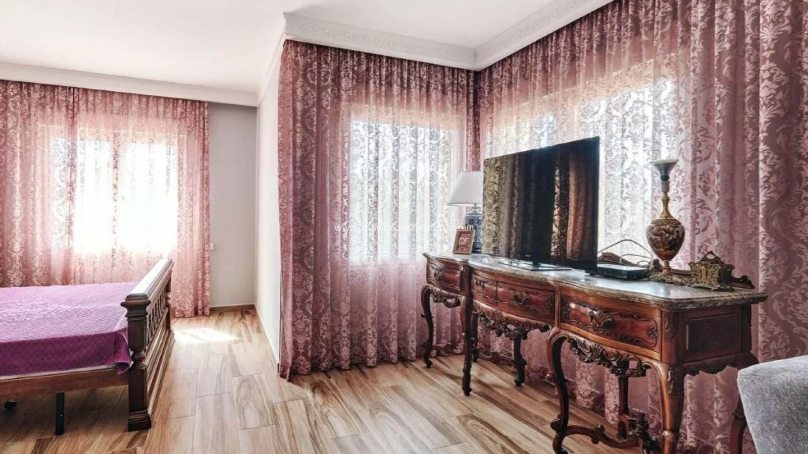 Venta - Detached Villa - Campoamor