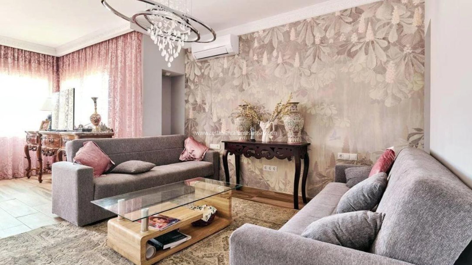 Venta - Detached Villa - Campoamor