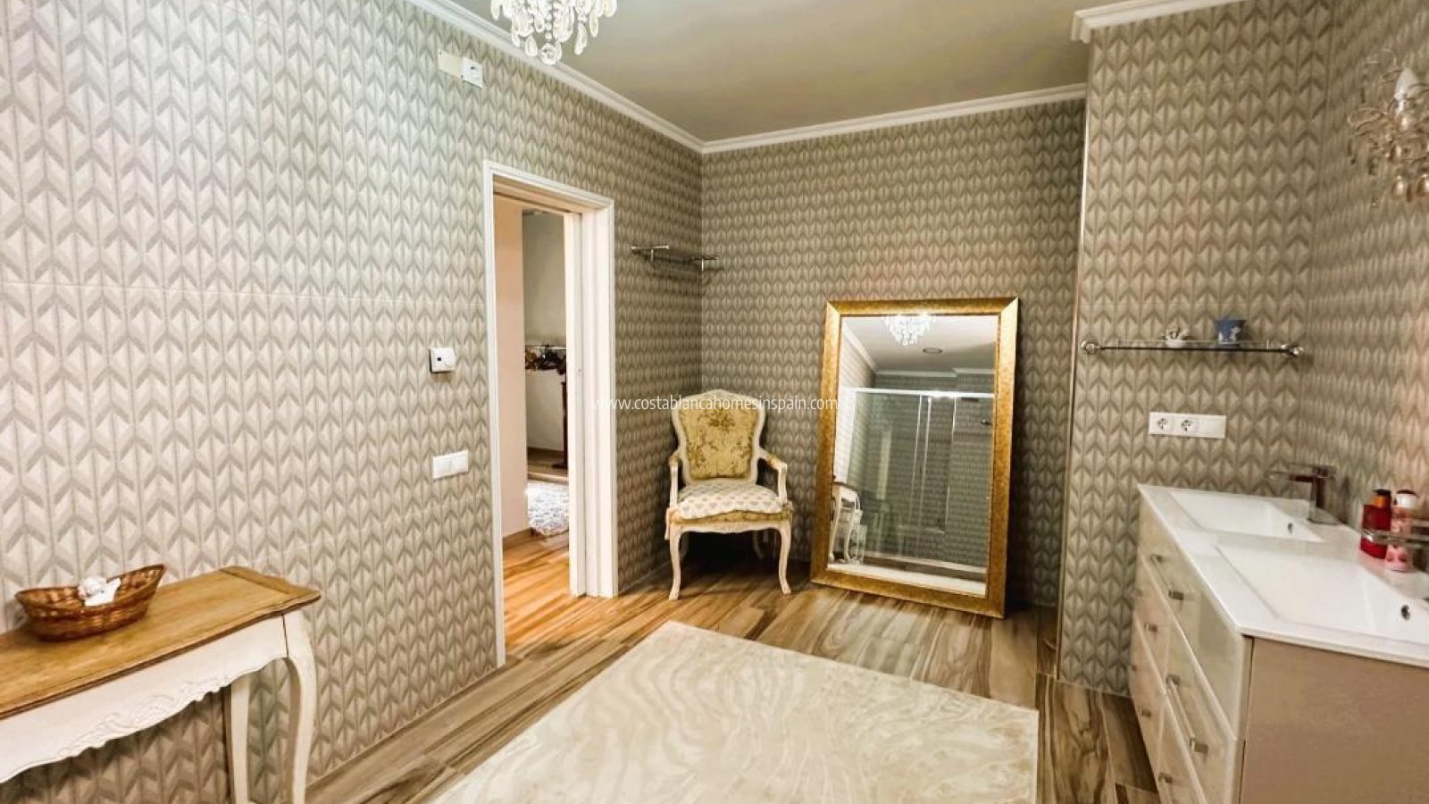 Venta - Detached Villa - Campoamor