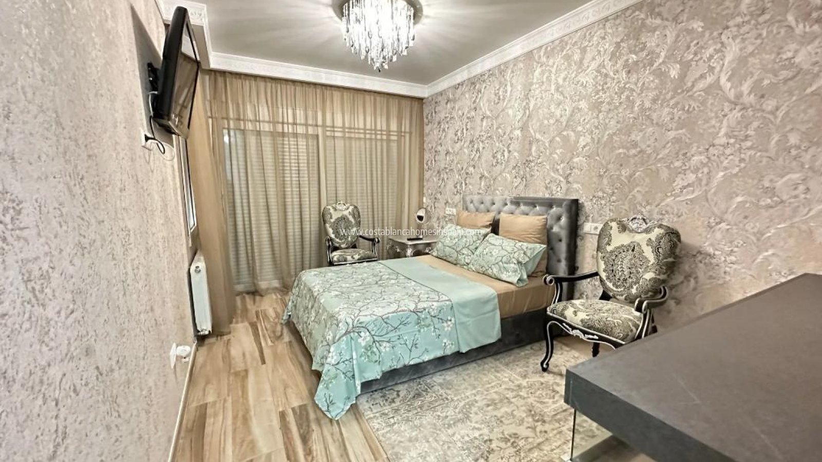 Venta - Detached Villa - Campoamor