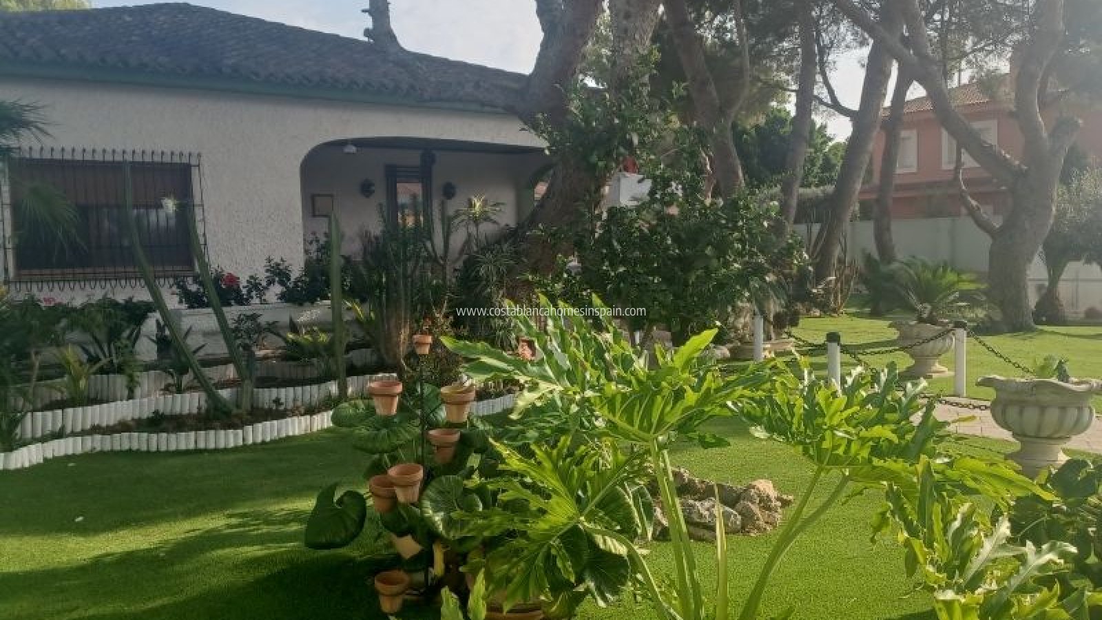 Venta - Detached Villa - Campoamor