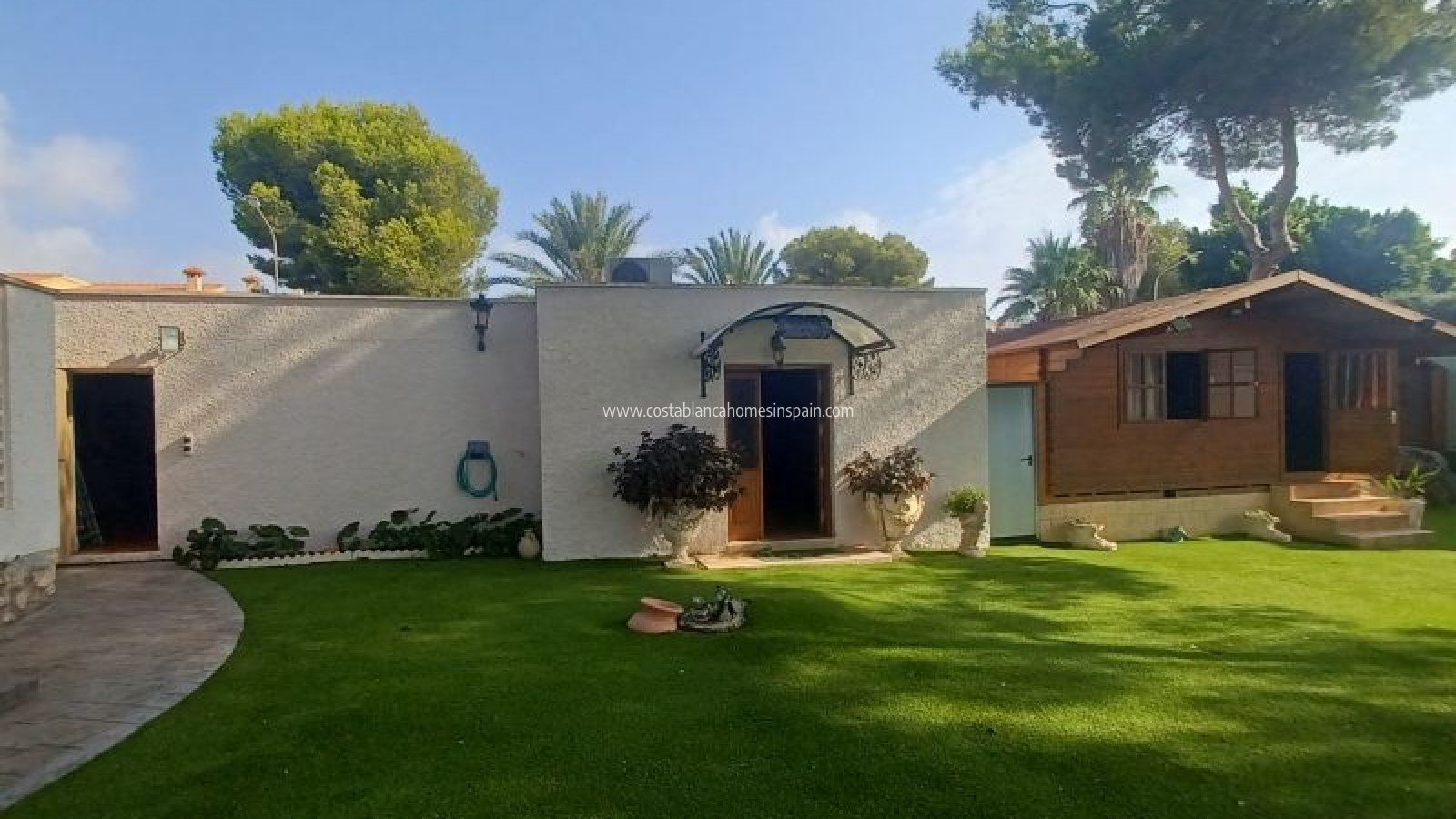 Venta - Detached Villa - Campoamor