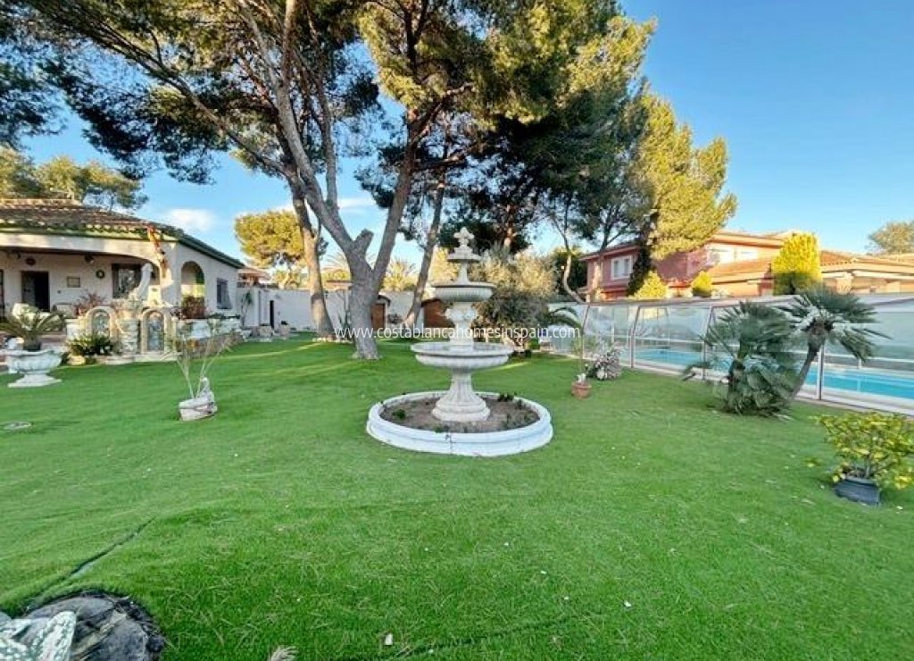Venta - Detached Villa - Campoamor