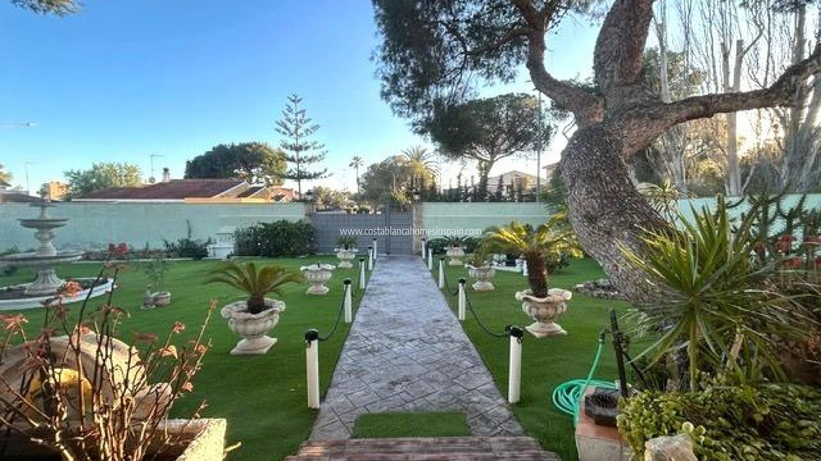 Venta - Detached Villa - Campoamor