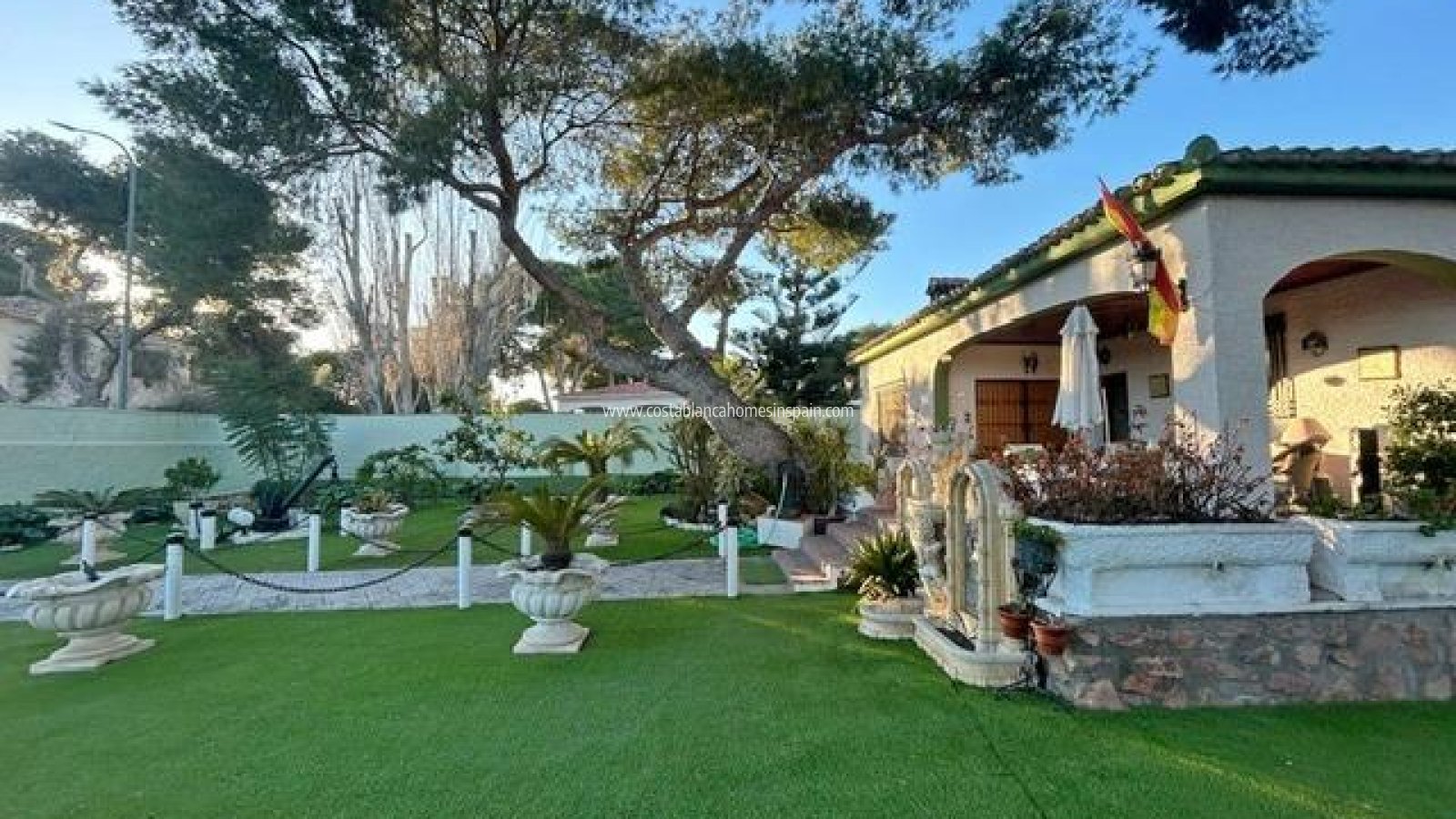 Venta - Detached Villa - Campoamor