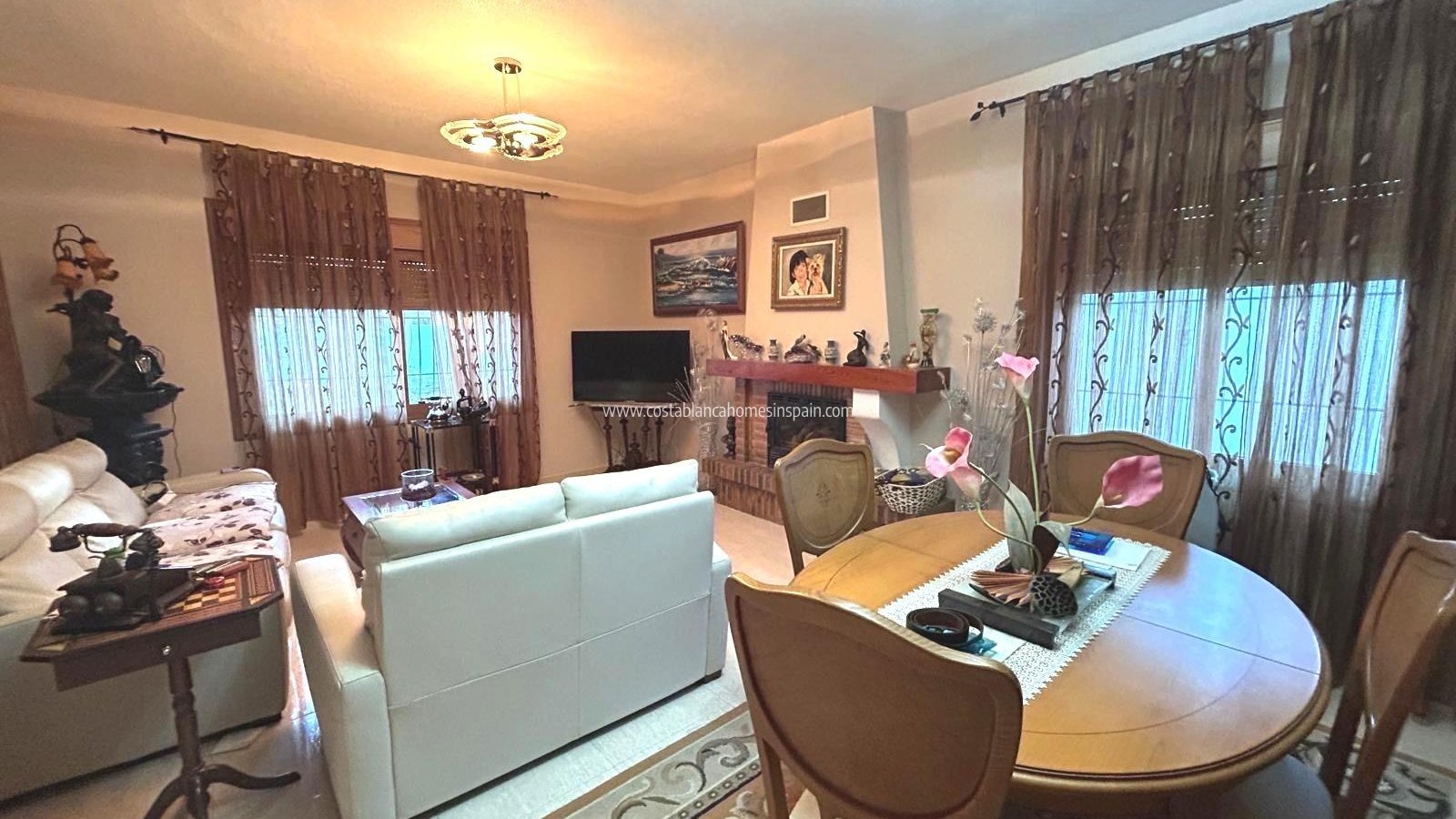 Venta - Detached Villa - Campoamor