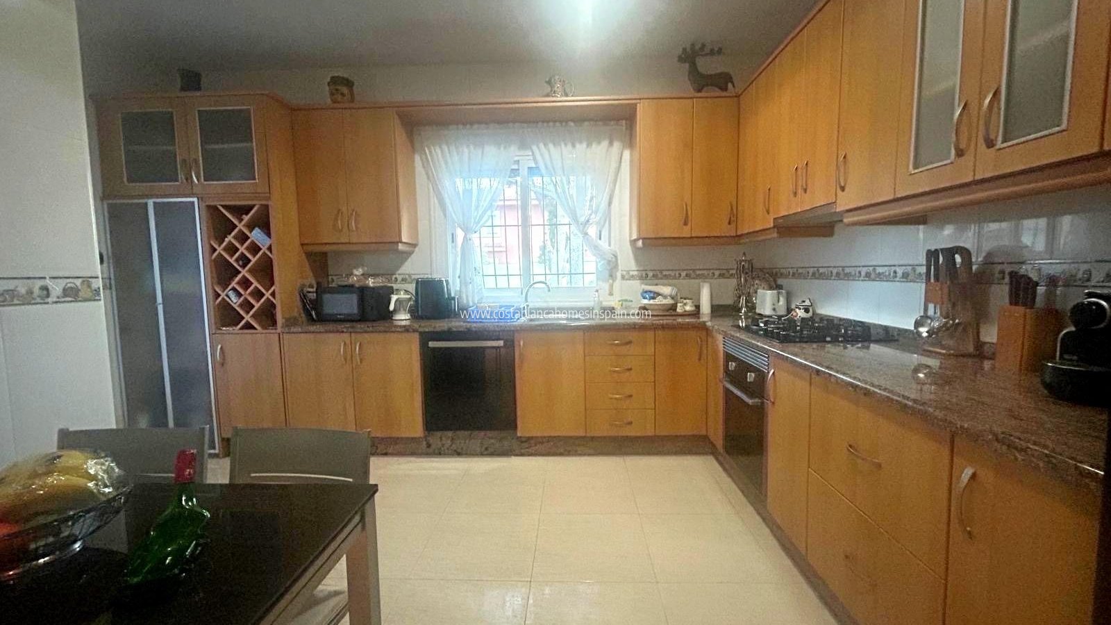 Venta - Detached Villa - Campoamor