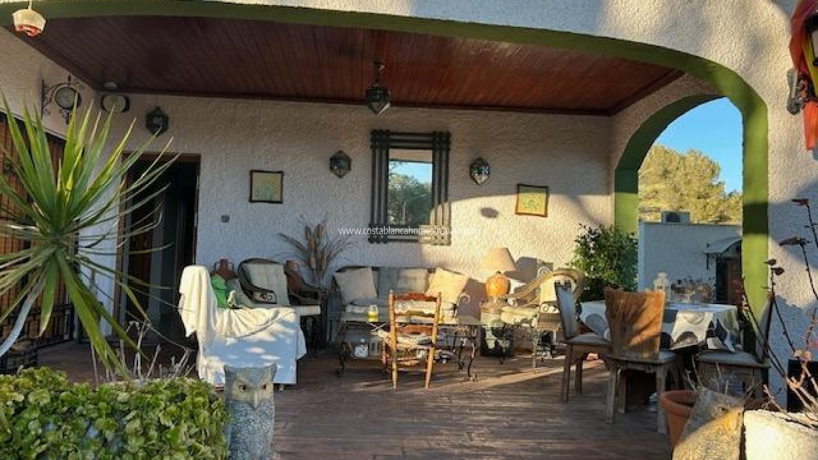 Venta - Detached Villa - Campoamor