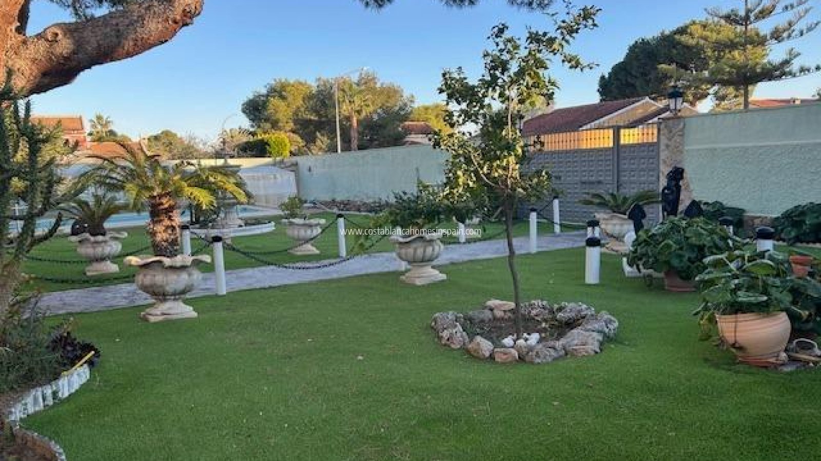 Venta - Detached Villa - Campoamor