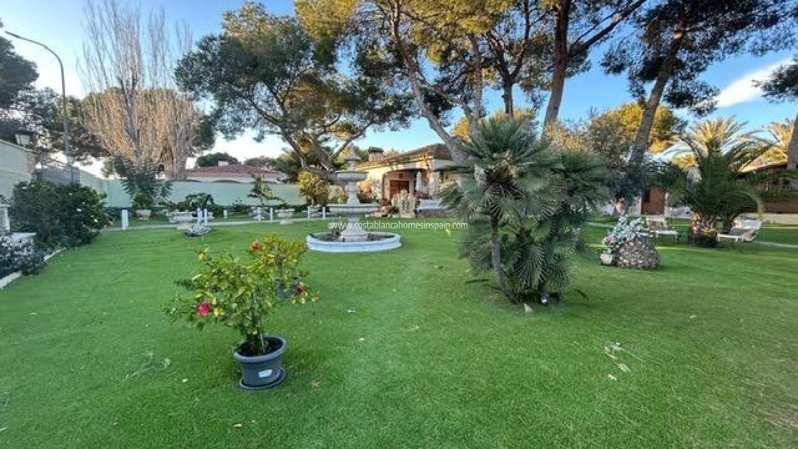 Venta - Detached Villa - Campoamor