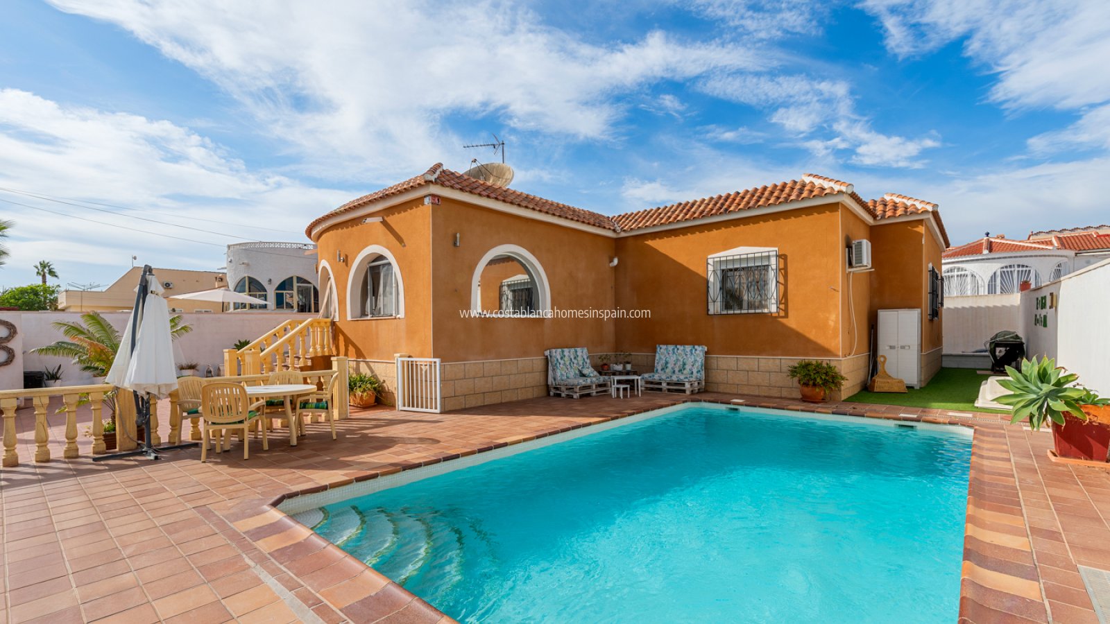 Venta - Detached Villa - Ciudad Quesada - Ciudad Quesada - Rojales