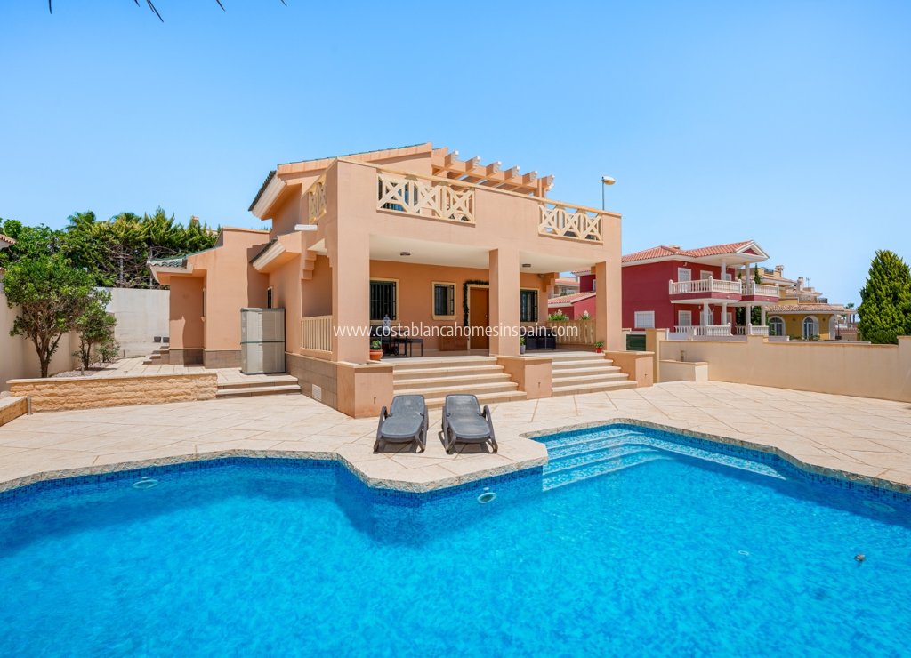 Venta - Detached Villa - Ciudad Quesada - Ciudad Quesada - Rojales