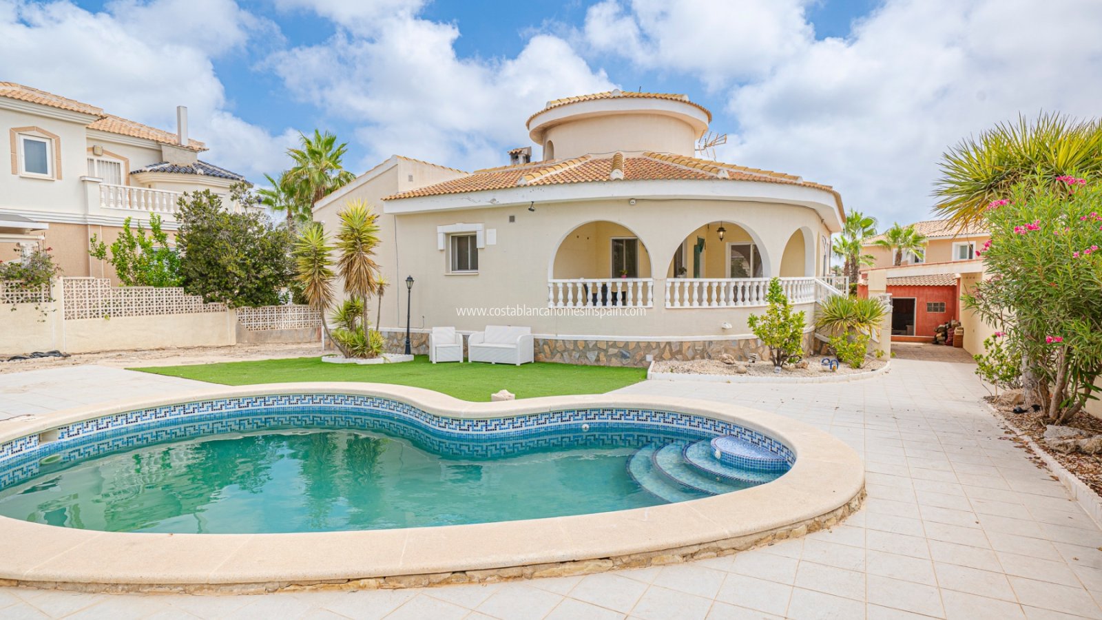 Venta - Detached Villa - Ciudad Quesada - Ciudad Quesada - Rojales