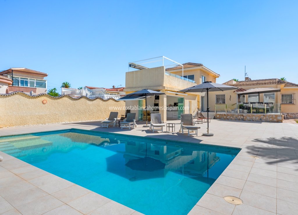 Venta - Detached Villa - Ciudad Quesada - Ciudad Quesada - Rojales