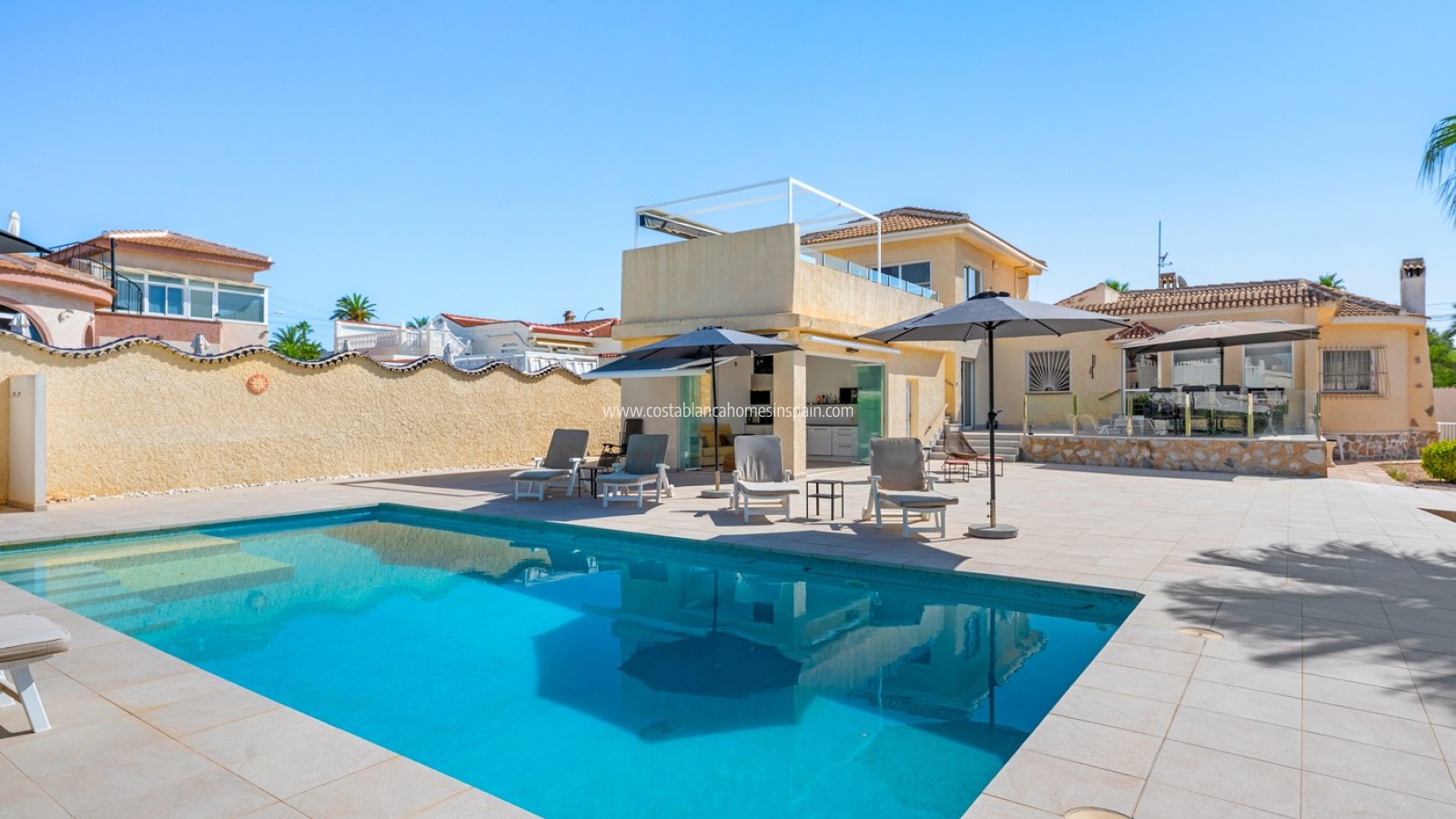 Venta - Detached Villa - Ciudad Quesada - Ciudad Quesada - Rojales