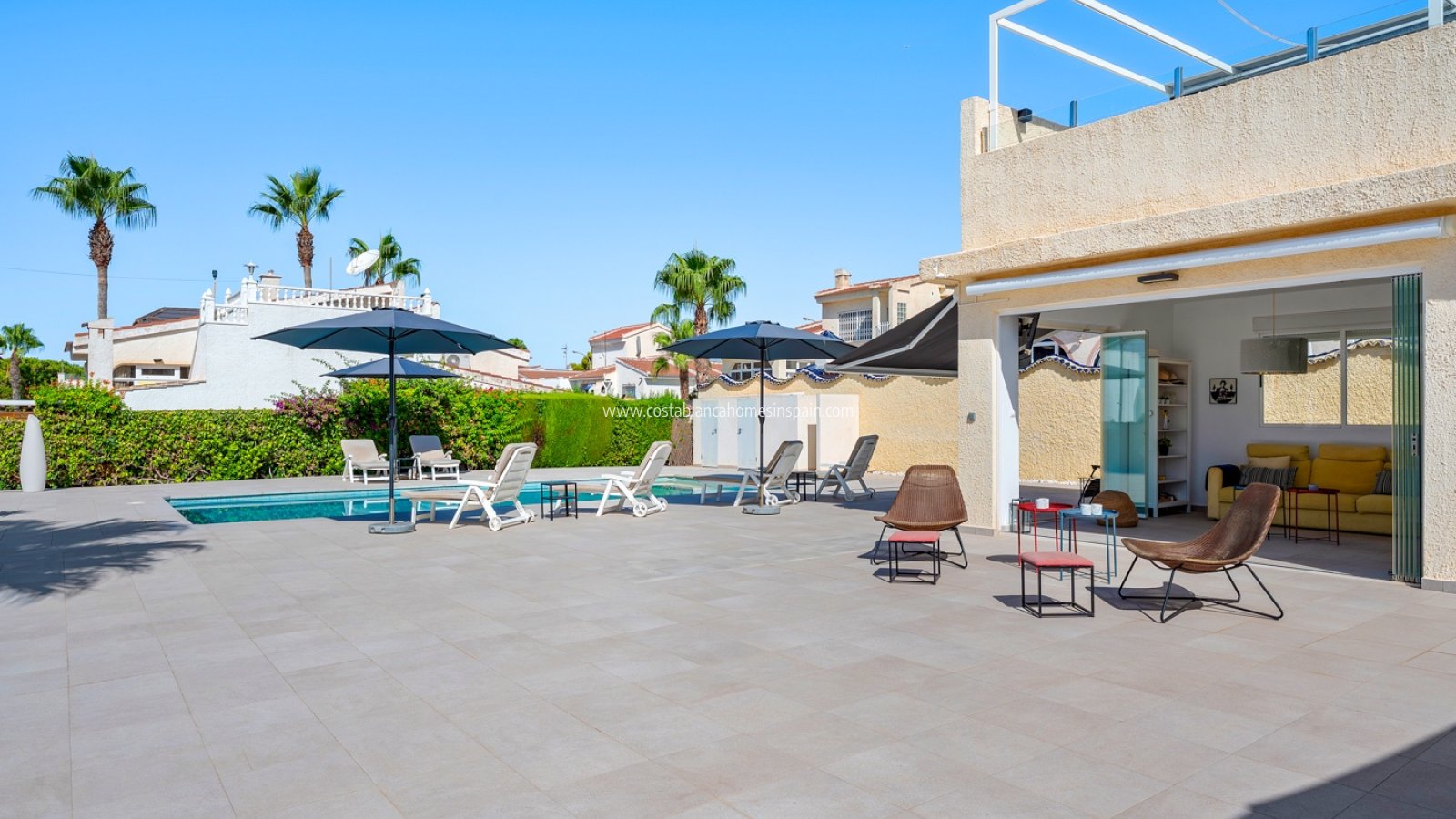 Venta - Detached Villa - Ciudad Quesada - Ciudad Quesada - Rojales