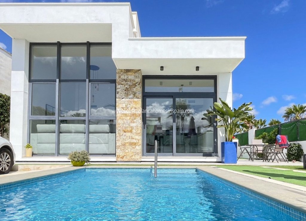 Venta - Detached Villa - Ciudad Quesada - Rojales