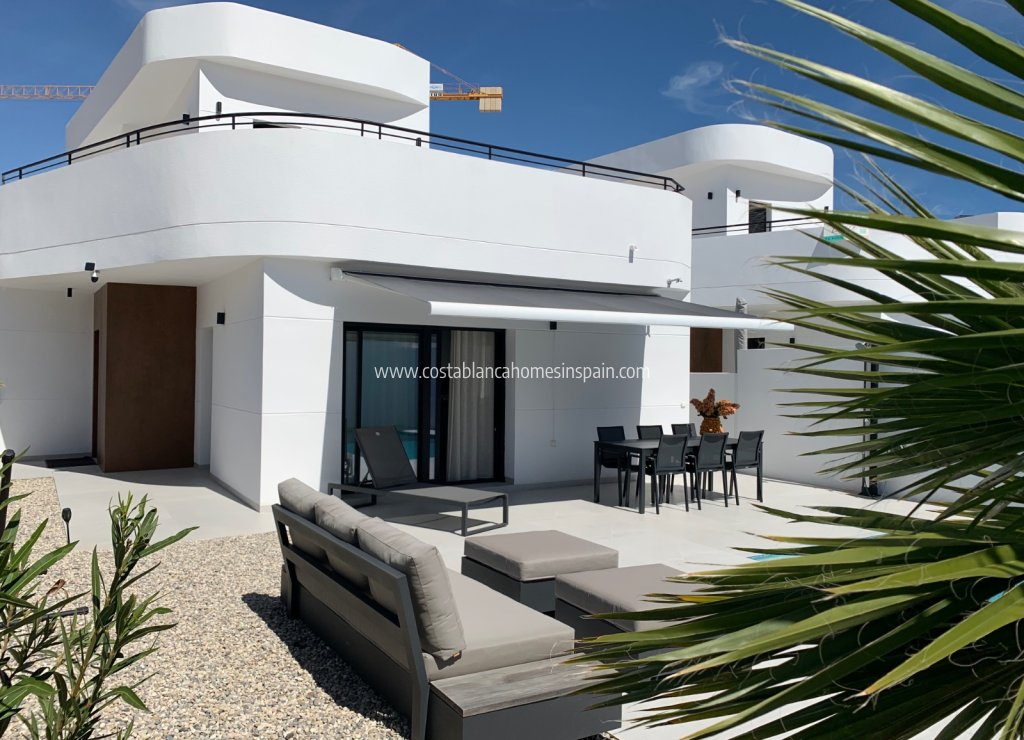 Venta - Detached Villa - Ciudad Quesada - Rojales