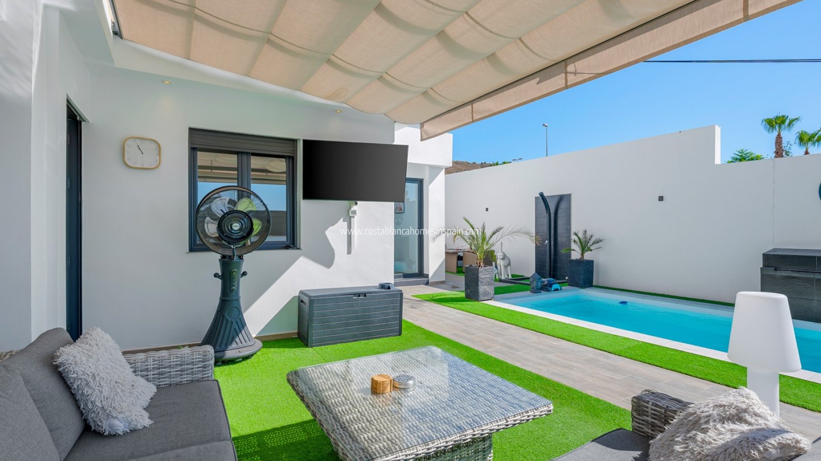 Venta - Detached Villa - Fortuna - Urbanizacion las kalendas
