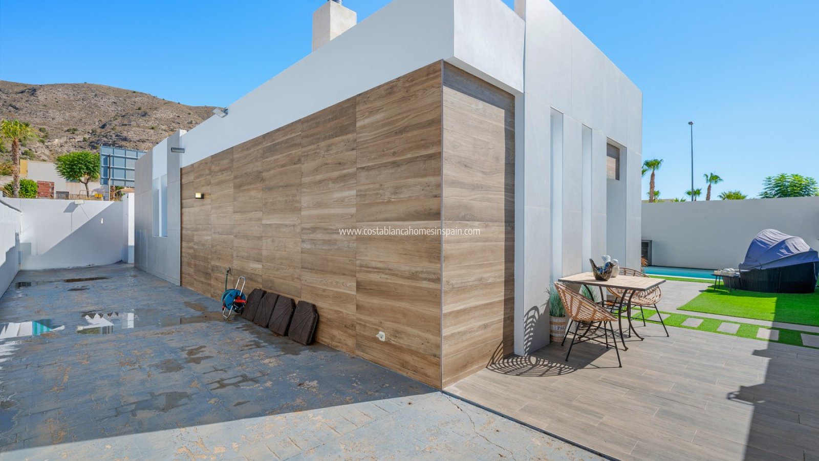 Venta - Detached Villa - Fortuna - Urbanizacion las kalendas