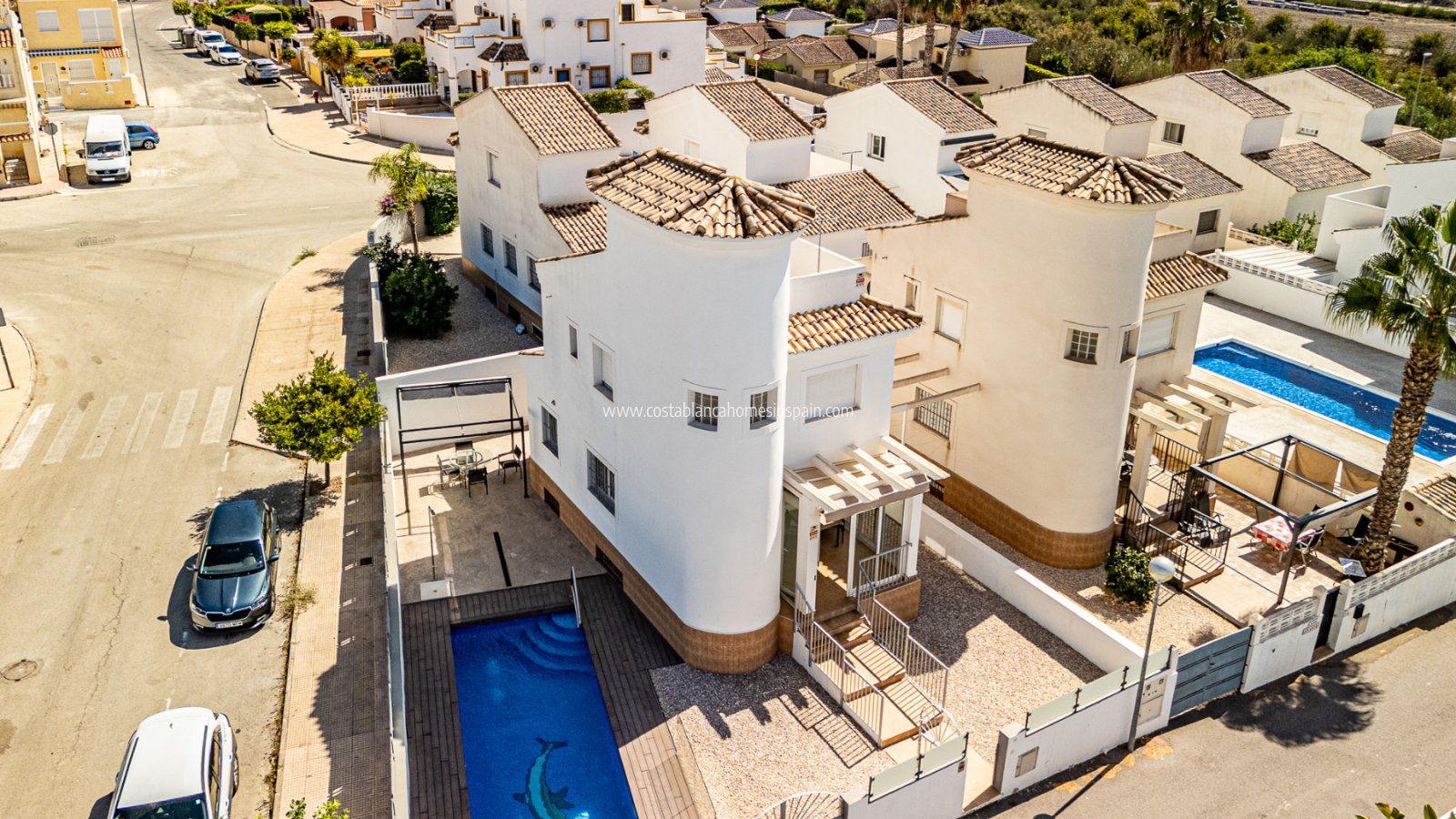 Venta - Detached Villa - La Marina