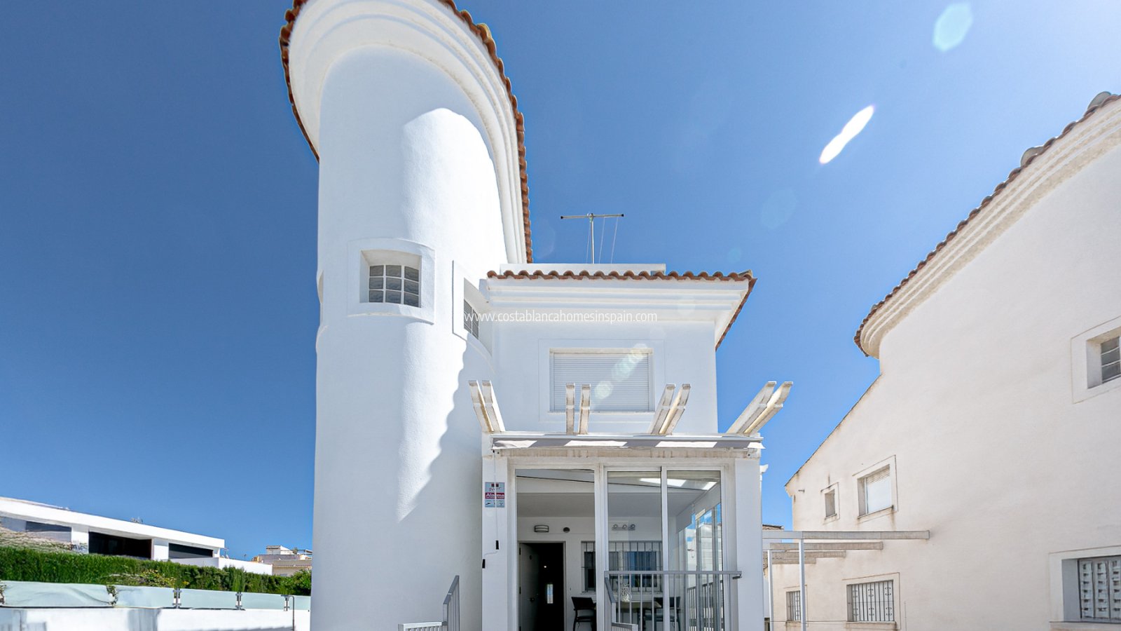 Venta - Detached Villa - La Marina