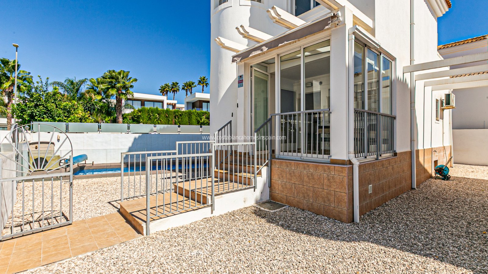 Venta - Detached Villa - La Marina