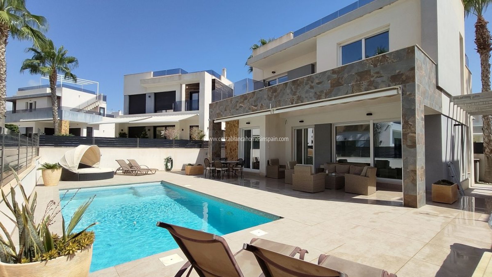 Venta - Detached Villa - La Mata - LA MATA